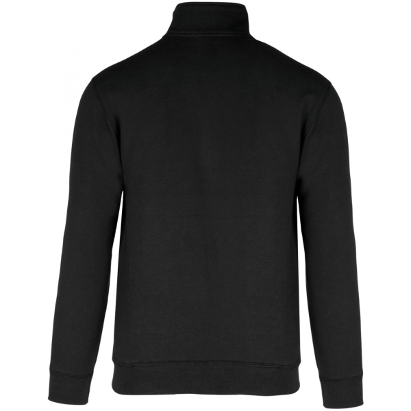Men's Zipped Fleece Jacket (K472)