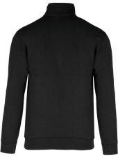 Men's Zipped Fleece Jacket (K472)