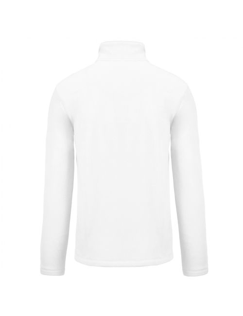 Chaleco de microforro polar sin mangas para hombre (K913)