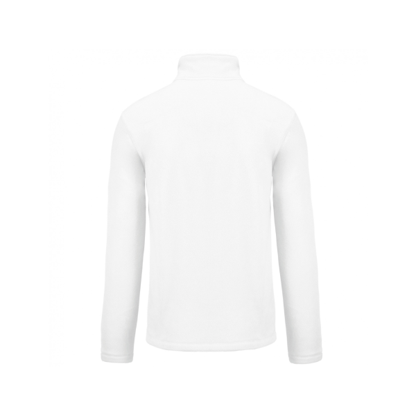 Chaleco de microforro polar sin mangas para hombre (K913)