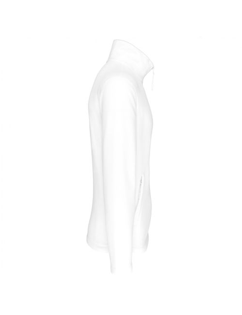 Men's sleeveless microfleece vest (K913)