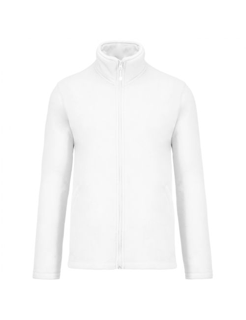 Veste micropolaire zippée Homme (K911)