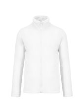 Veste micropolaire zippée Homme (K911)