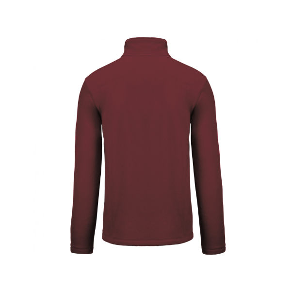 Chaleco de microforro polar sin mangas para hombre (K913)