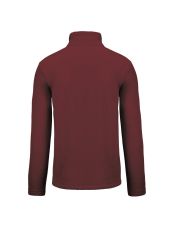 Men's sleeveless microfleece vest (K913)