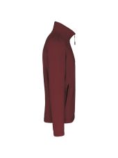 Chaleco de microforro polar sin mangas para hombre (K913)