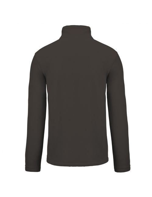 Chaleco de microforro polar sin mangas para hombre (K913)