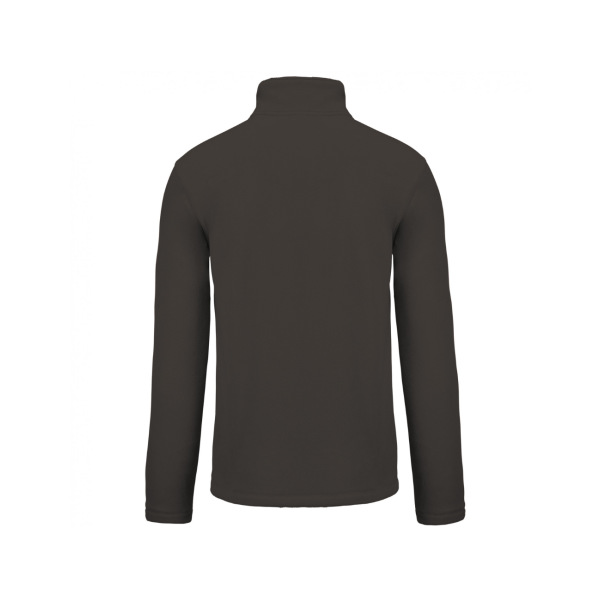 Chaleco de microforro polar sin mangas para hombre (K913)