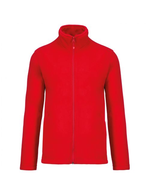 Veste micropolaire zippée Homme (K911)