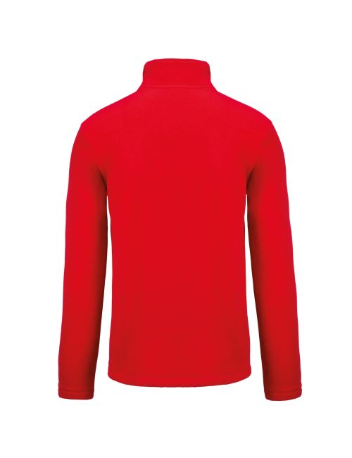 Men's sleeveless microfleece vest (K913)