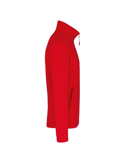 Veste micropolaire zippée Homme (K911)