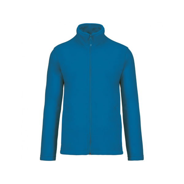 Chaleco de microforro polar sin mangas para hombre (K913)