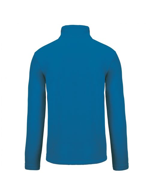 Chaleco de microforro polar sin mangas para hombre (K913)