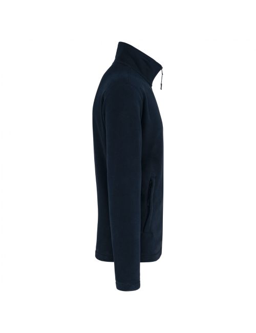 Men's sleeveless microfleece vest (K913)