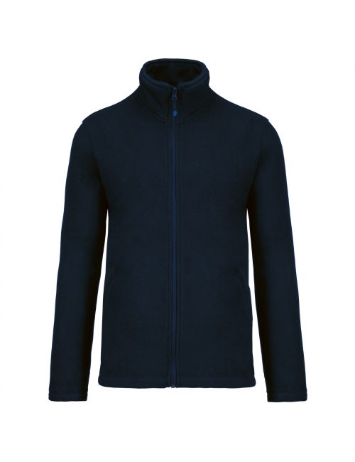 Veste micropolaire zippée Homme (K911)