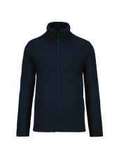 Chaleco de microforro polar sin mangas para hombre (K913)