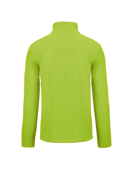 Veste micropolaire zippée Homme (K911)