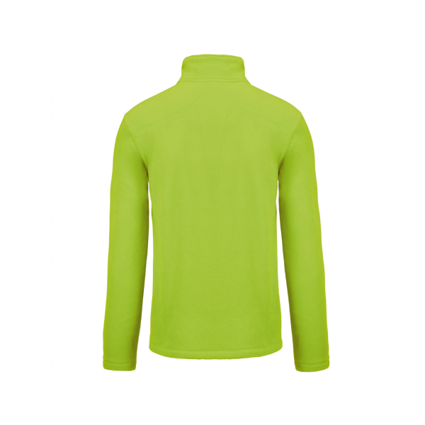 Veste micropolaire zippée Homme (K911)