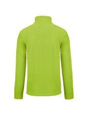 Chaleco de microforro polar sin mangas para hombre (K913)