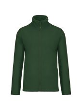Veste micropolaire zippée Homme (K911)