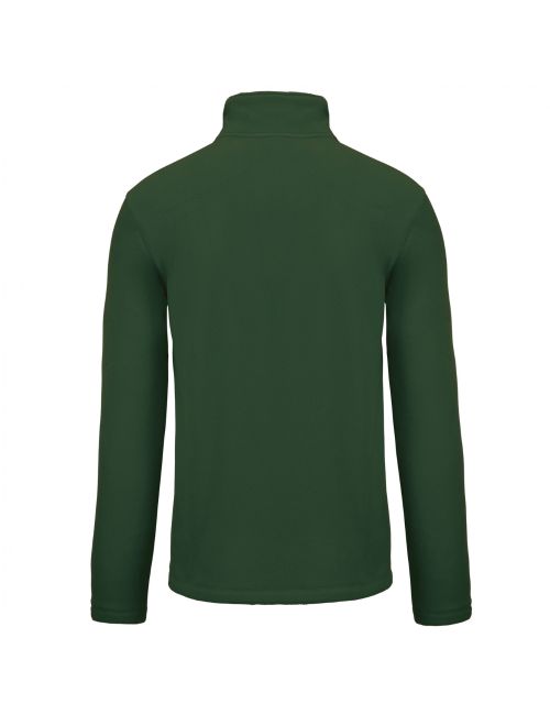 Chaleco de microforro polar sin mangas para hombre (K913)