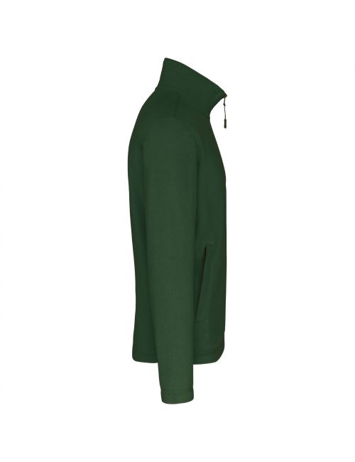 Men's sleeveless microfleece vest (K913)