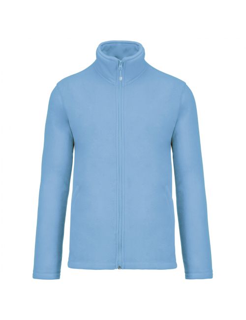Veste micropolaire zippée Homme (K911)