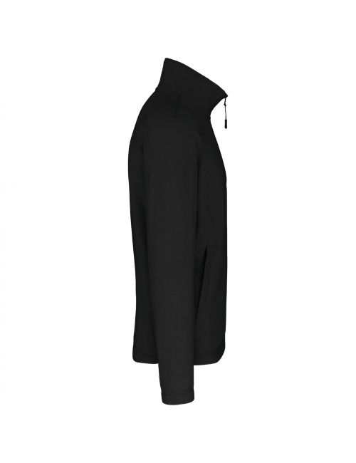 Men's sleeveless microfleece vest (K913)