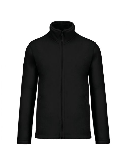 Veste micropolaire zippée Homme (K911)