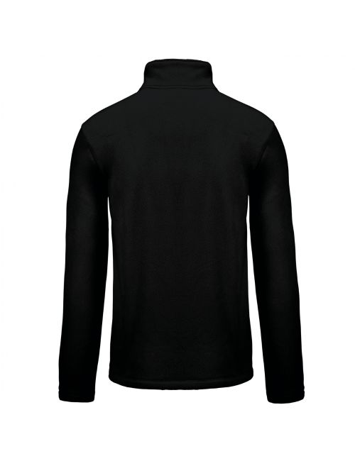 Men's sleeveless microfleece vest (K913)