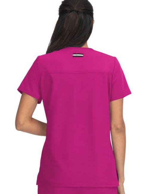 Koi Medical Blouse Woman "Hustle and Heart", collection Koi Next Gen (1019)