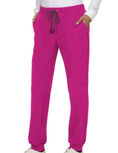 Pantalones médicos Koi para mujer "Positive Waves", colección Koi Next Gen (740)