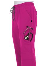 Pantalones médicos Koi para mujer "Positive Waves", colección Koi Next Gen (740)