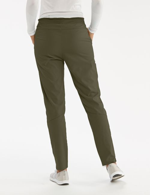 Pantalones médicos para mujeres, colección "Grey's Anatomy Stretch" (GVSP509-)
