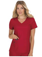 Blouse médicale Femme Koi "Becca", 3 poches Koi Basics (373)