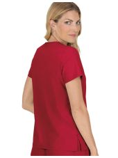 Blouse médicale Femme Koi "Becca", 3 poches Koi Basics (373)