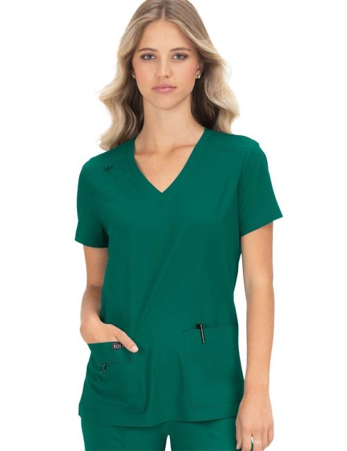 Medical Gown Woman Koi "Becca", collection Koi Basics (373-)
