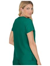Blouse médicale Femme Koi "Becca", 3 poches Koi Basics (373)