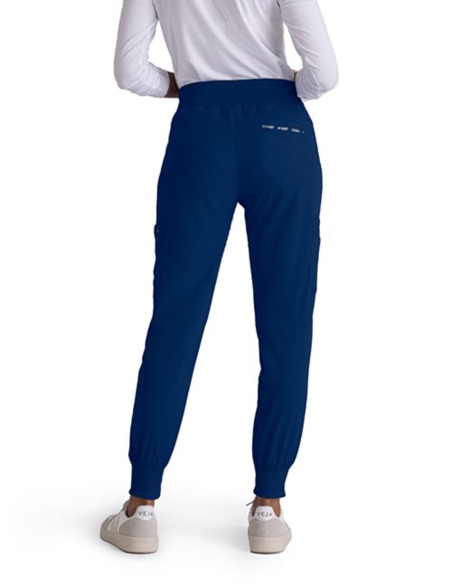 Women's medical pants, Grey's Anatomy "Stretch" 5 pockets (GRSP527)
