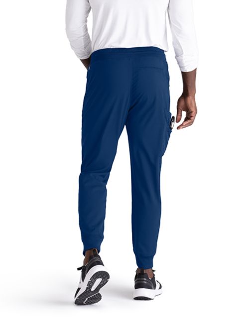 Pantalones médicos para hombres, Grey's Anatomy "Stretch" 5 bolsillos (GRSP550)