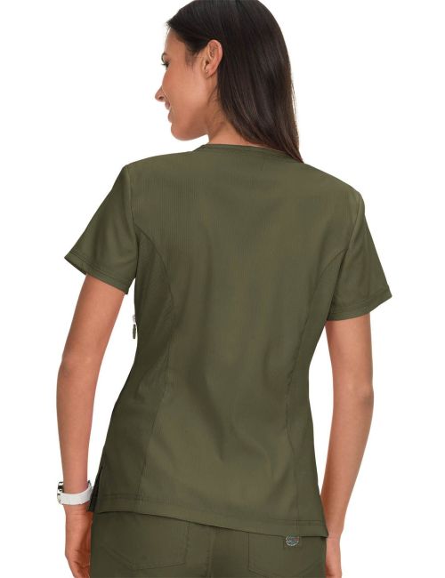 Blouse médicale Femme Koi "Philosophy", 2 poches Koi Lite (316)
