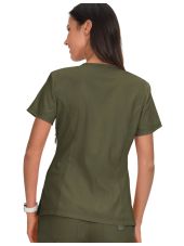 Blouse médicale Femme Koi "Philosophy", 2 poches Koi Lite (316)
