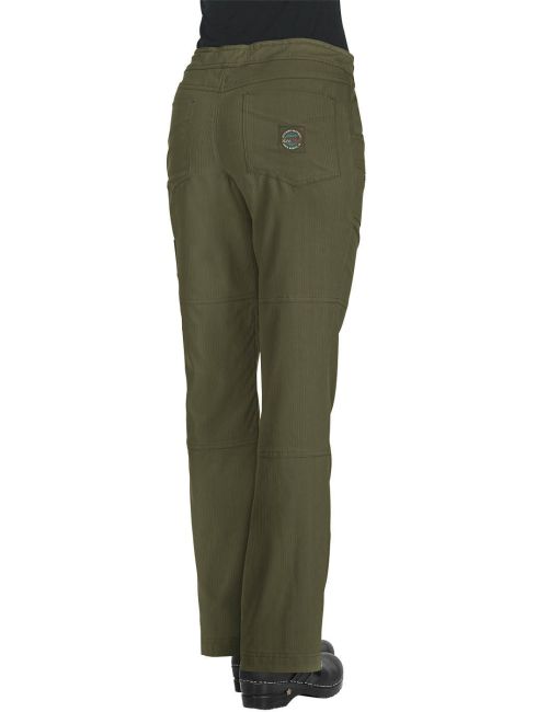 Pantalon médical Femme Koi "Peace", 5 poches Koi Lite (721)