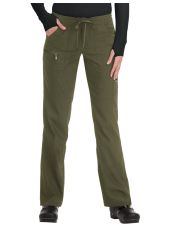 Pantalon médical Femme Koi "Peace", 5 poches Koi Lite (721)
