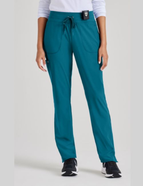 Pantalon médical Femme, "Barco One", 5 poches (BOT5206)