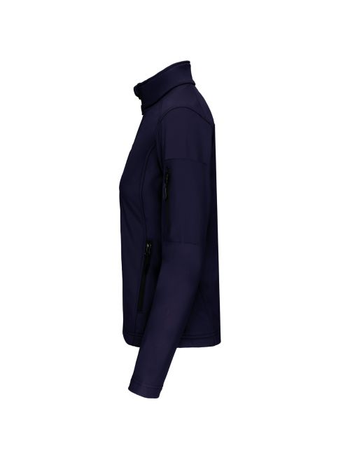 Women's Softshell Sleeveless Softshell Jacket (K404)