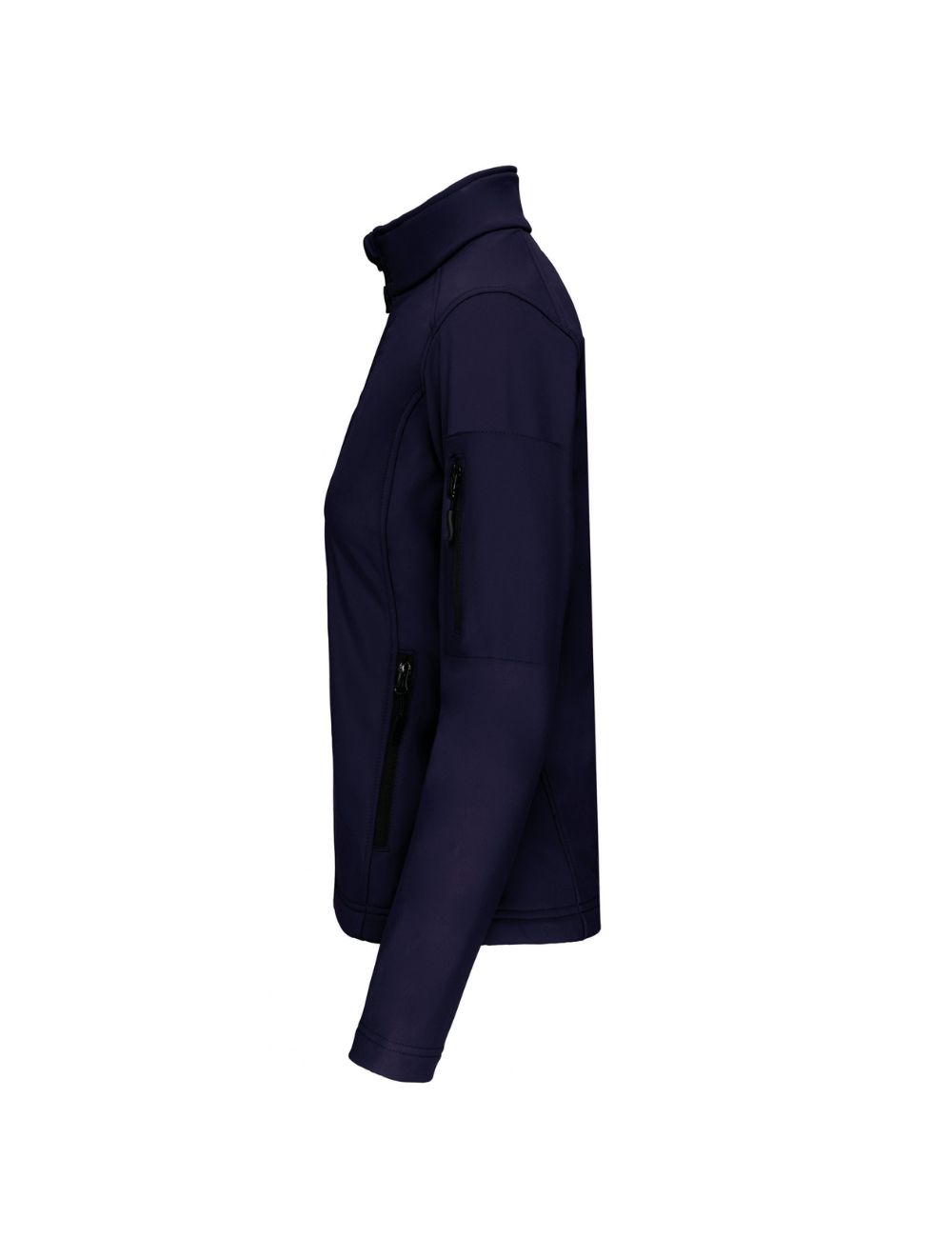 Women's Softshell Sleeveless Softshell Jacket (K404)