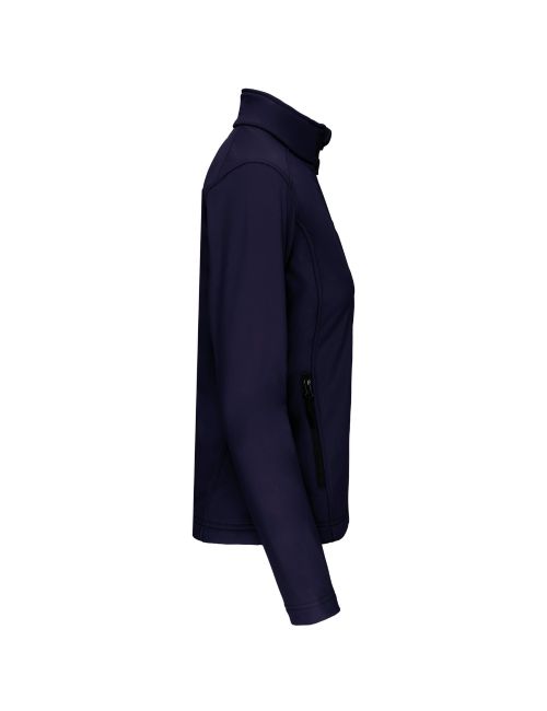Chaqueta Softshell sin mangas para mujer (K404)