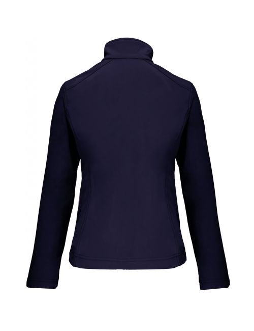 Chaqueta Softshell sin mangas para mujer (K404)