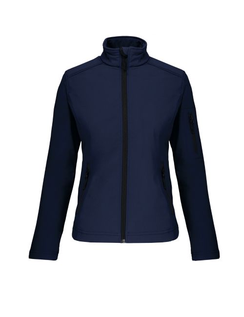 Chaqueta Softshell sin mangas para mujer (K404)